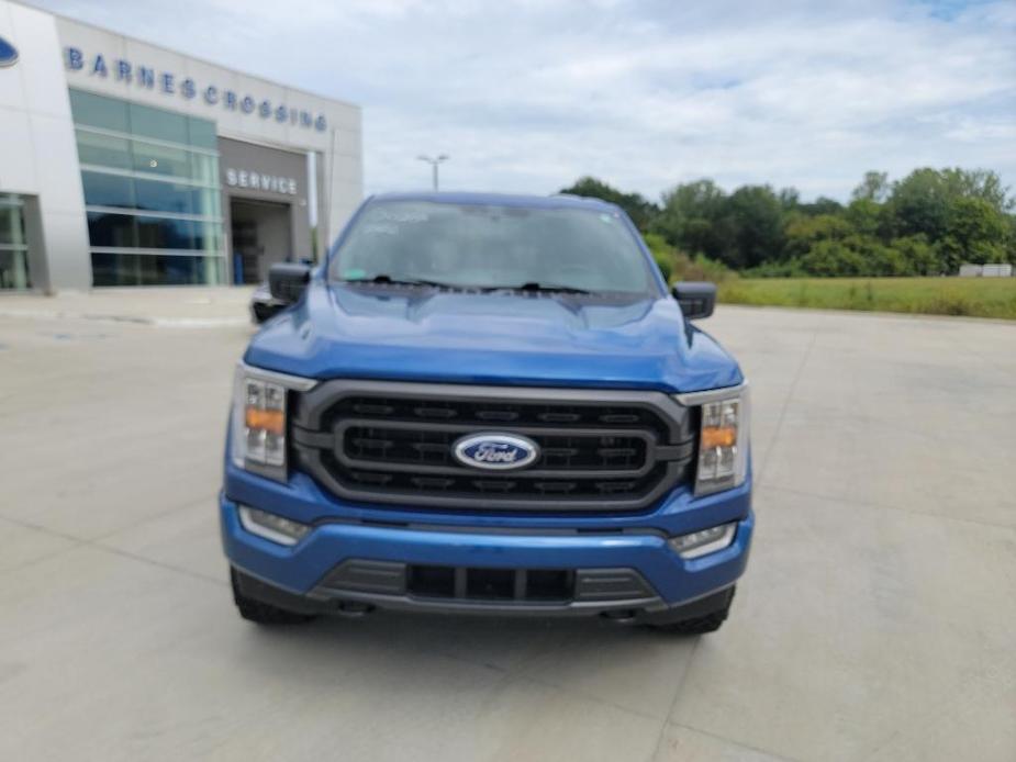 used 2022 Ford F-150 car, priced at $39,900