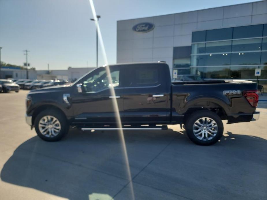 new 2024 Ford F-150 car, priced at $62,313