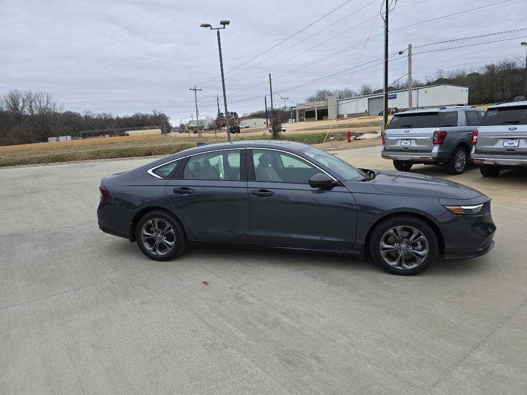 used 2023 Honda Accord Hybrid car, priced at $28,955