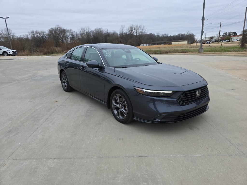 used 2023 Honda Accord Hybrid car, priced at $28,955