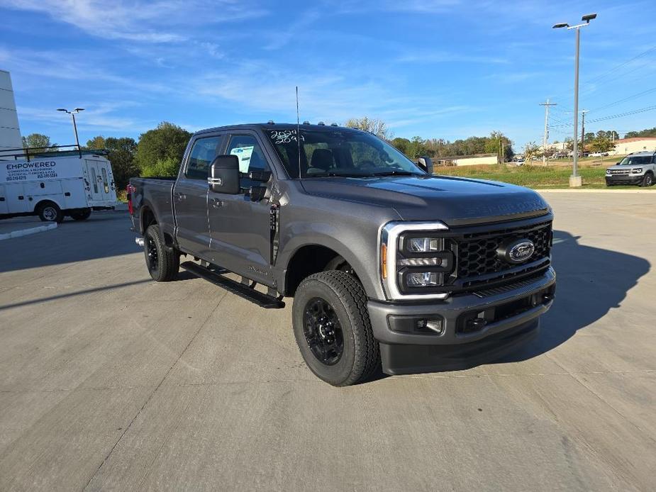 new 2024 Ford F-250 car, priced at $70,685