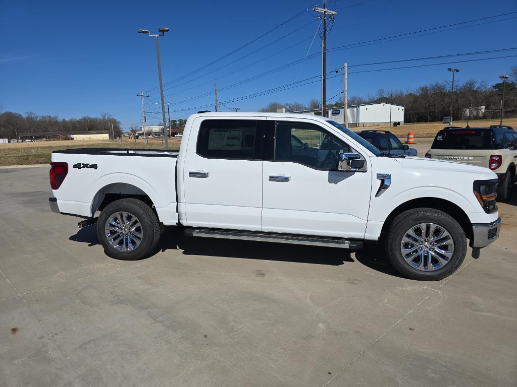 new 2025 Ford F-150 car, priced at $61,995