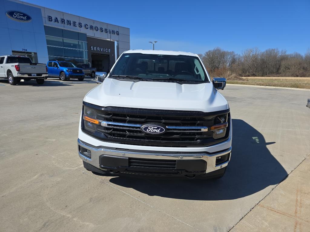 new 2025 Ford F-150 car, priced at $61,995