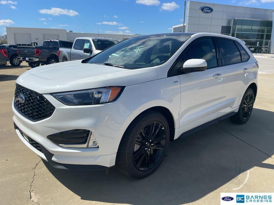 new 2024 Ford Edge car, priced at $46,900