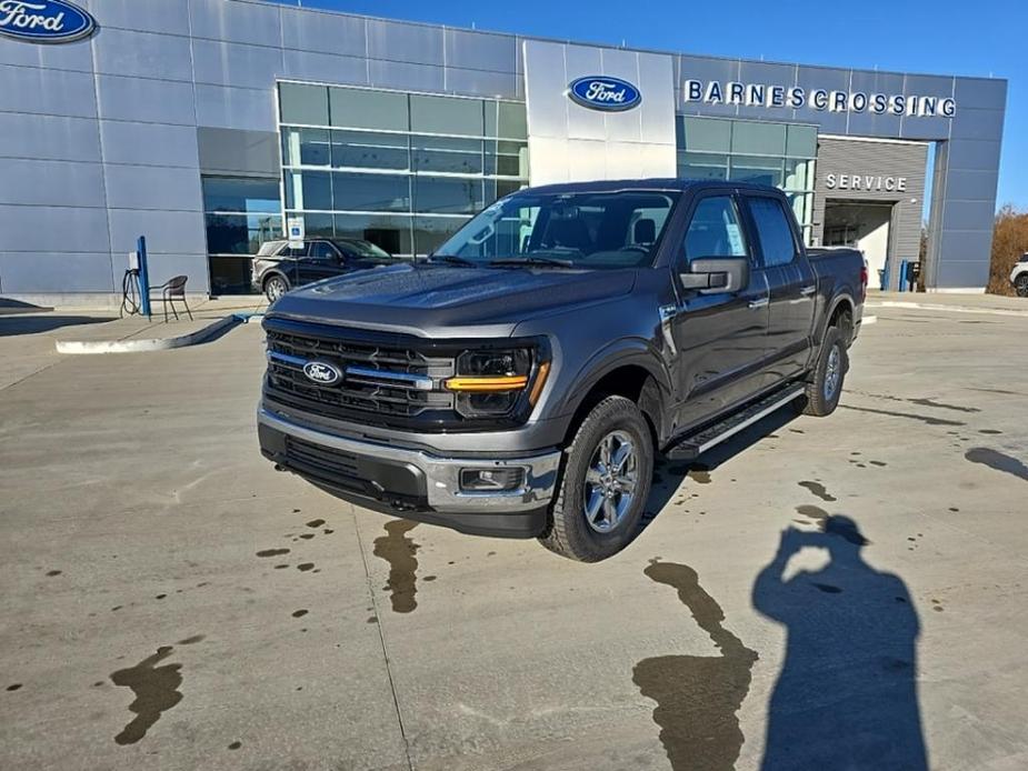 new 2024 Ford F-150 car, priced at $57,705