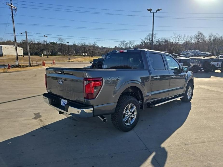 new 2024 Ford F-150 car, priced at $57,705