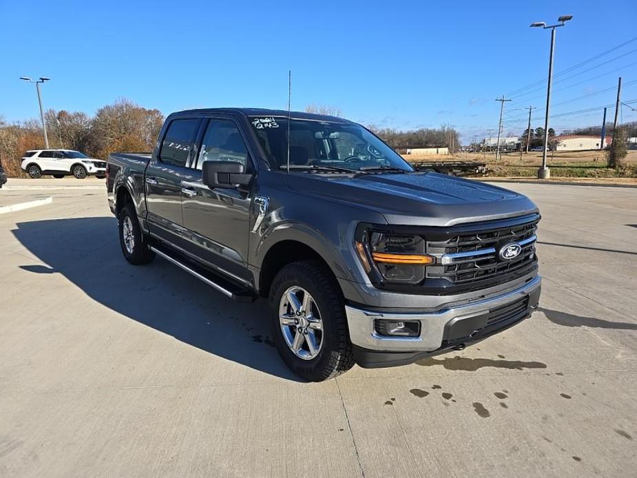 new 2024 Ford F-150 car, priced at $57,705