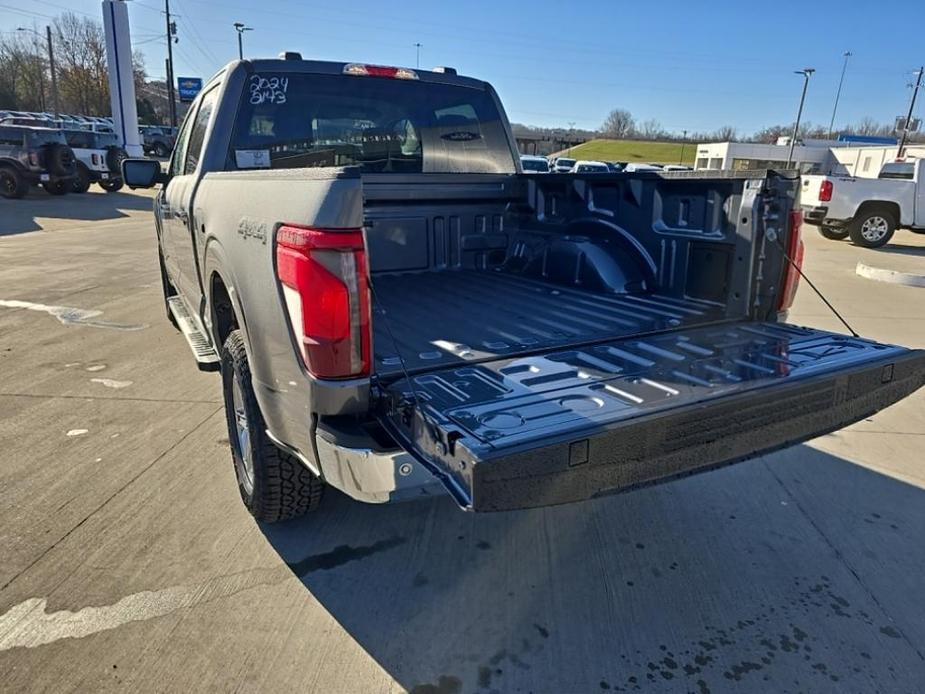 new 2024 Ford F-150 car, priced at $57,705