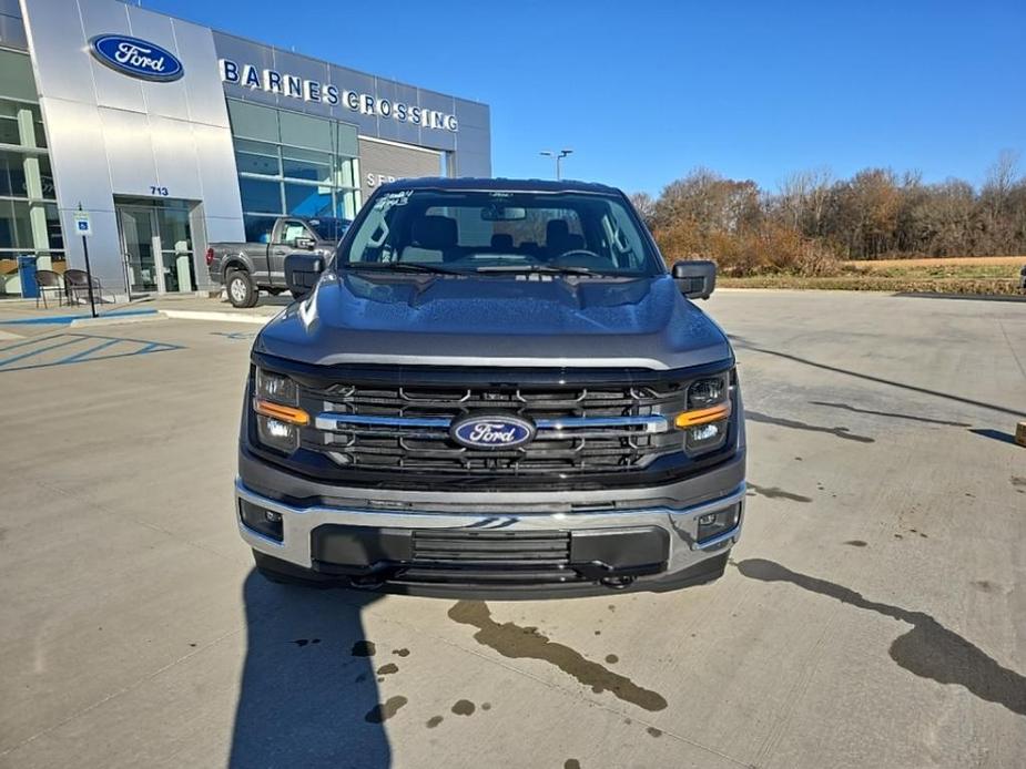 new 2024 Ford F-150 car, priced at $57,705