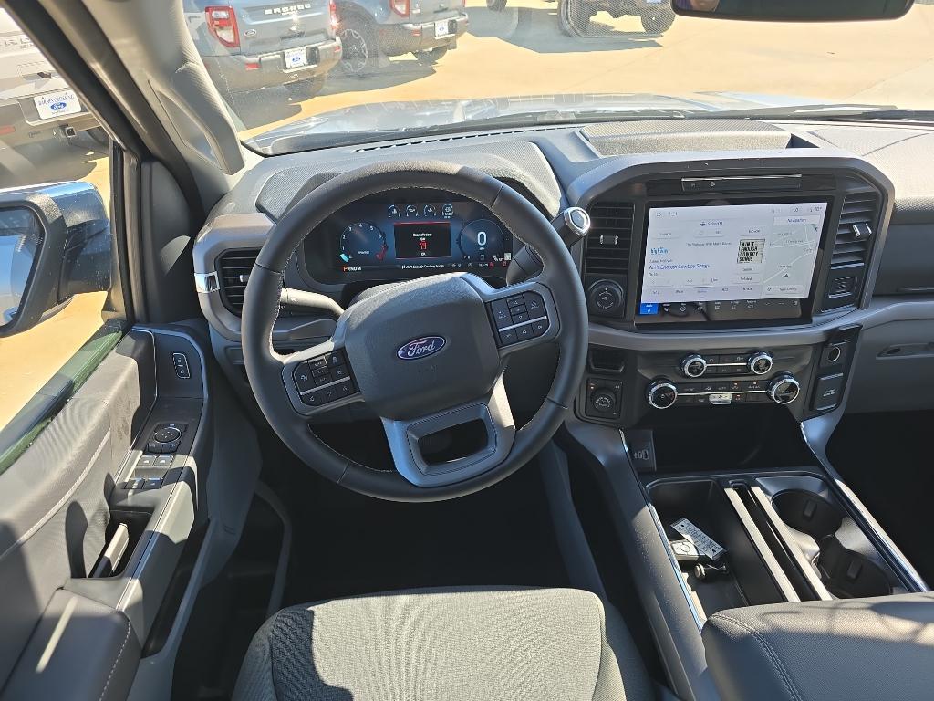 new 2025 Ford F-150 car, priced at $63,995