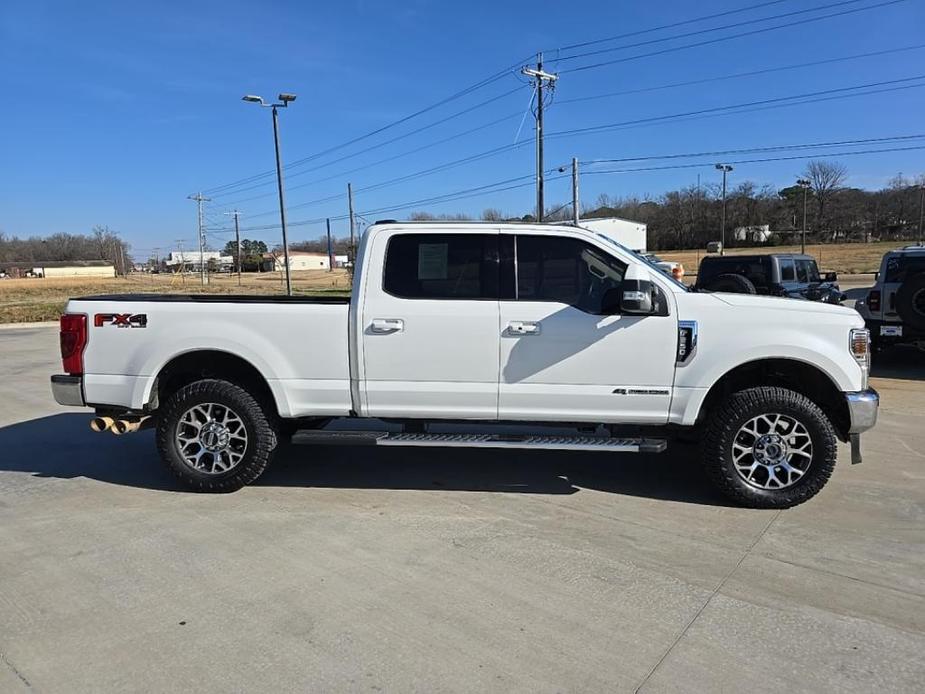 used 2020 Ford F-250 car, priced at $56,900