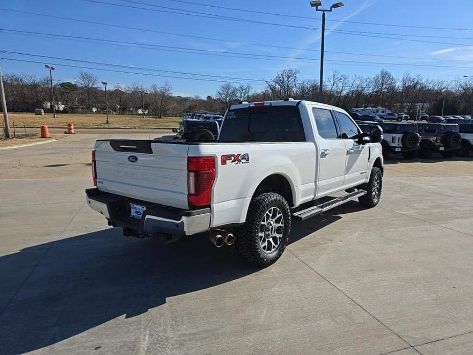 used 2020 Ford F-250 car, priced at $56,900