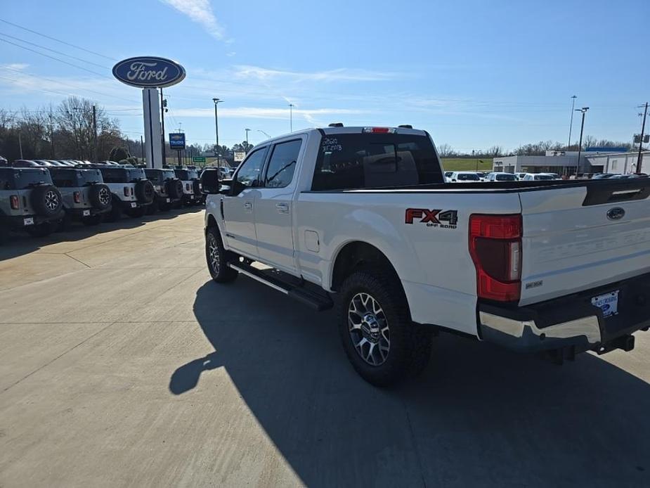 used 2020 Ford F-250 car, priced at $56,900