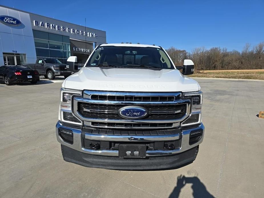 used 2020 Ford F-250 car, priced at $56,900