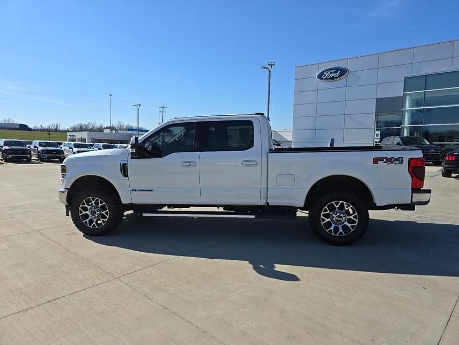 used 2020 Ford F-250 car, priced at $56,900