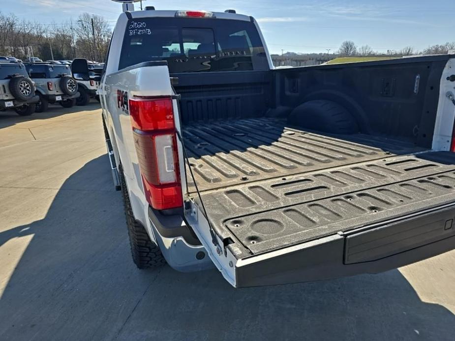 used 2020 Ford F-250 car, priced at $56,900