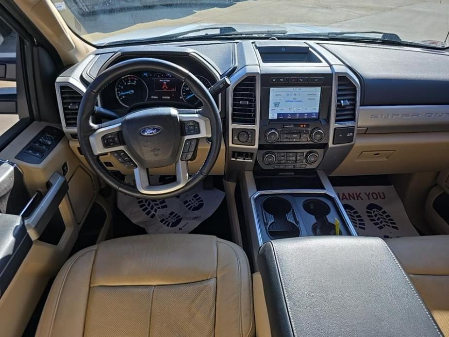 used 2020 Ford F-250 car, priced at $56,900