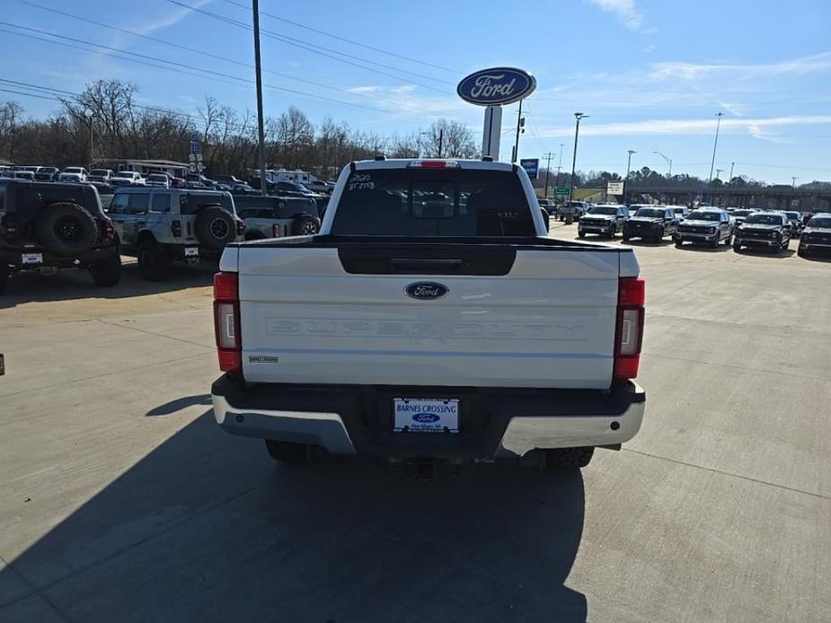 used 2020 Ford F-250 car, priced at $56,900