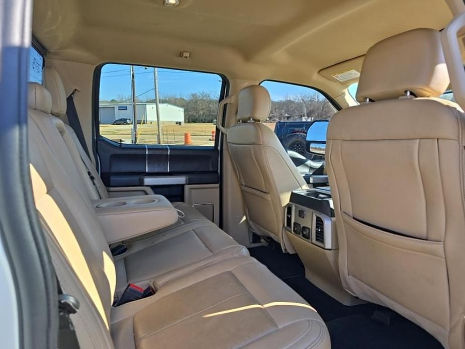 used 2020 Ford F-250 car, priced at $56,900