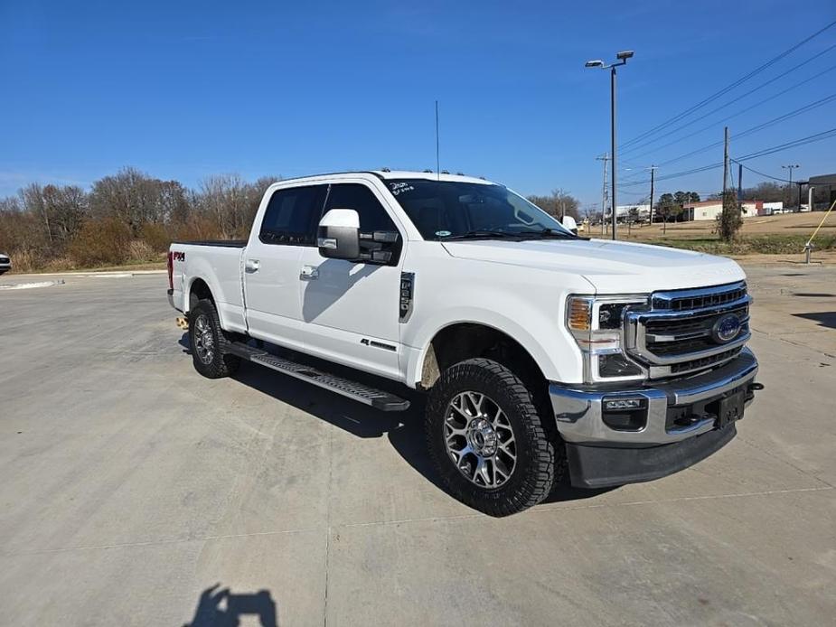 used 2020 Ford F-250 car, priced at $56,900