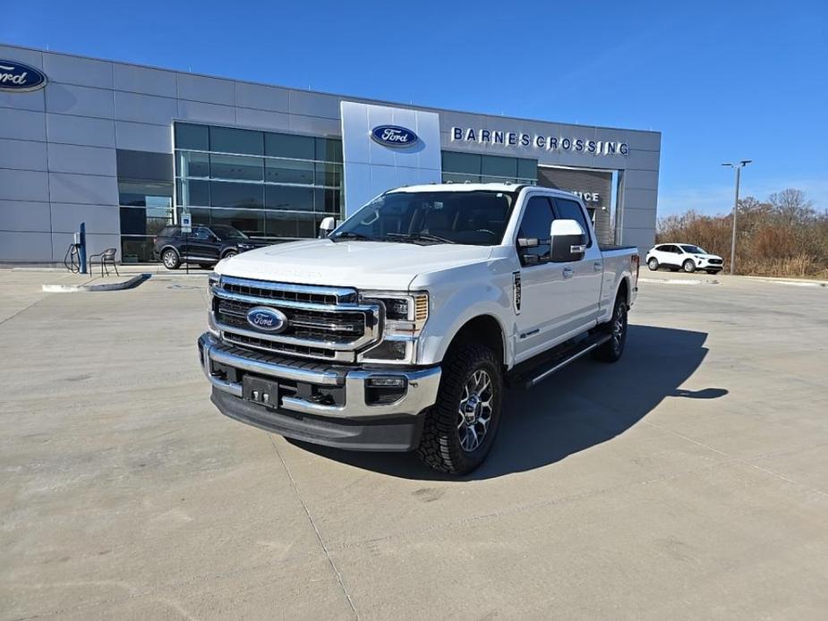 used 2020 Ford F-250 car, priced at $56,900