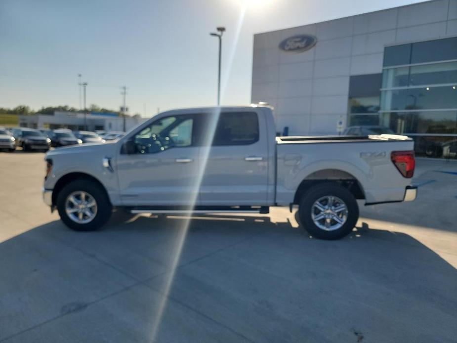 new 2024 Ford F-150 car, priced at $54,876