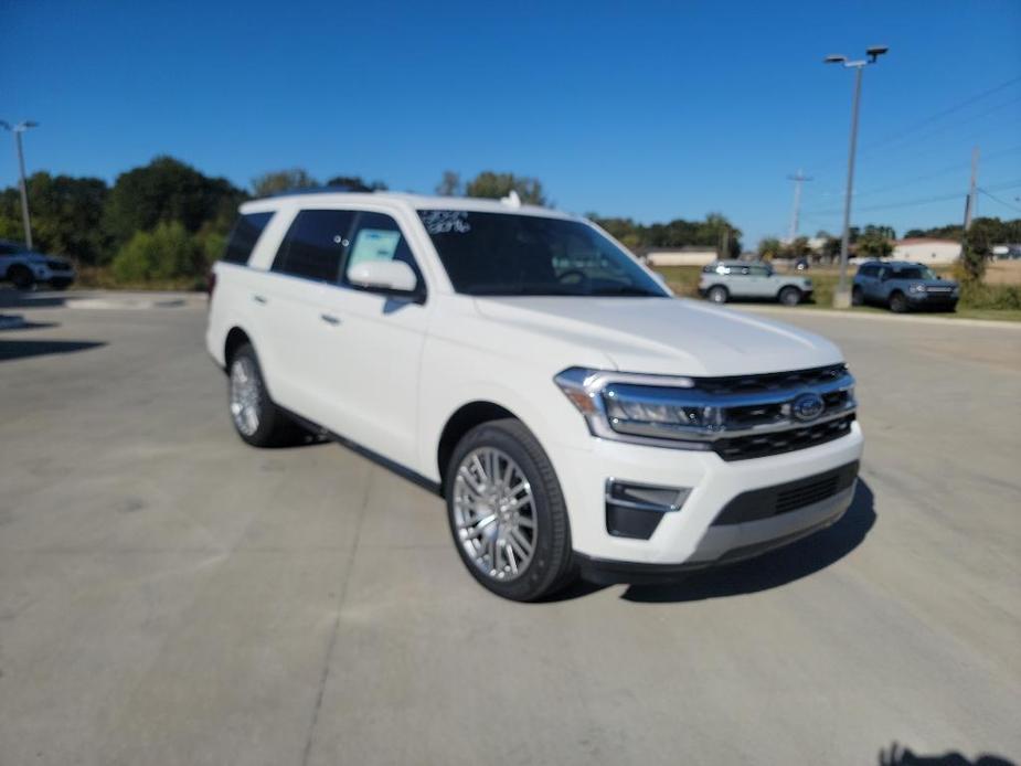 new 2024 Ford Expedition car, priced at $76,100