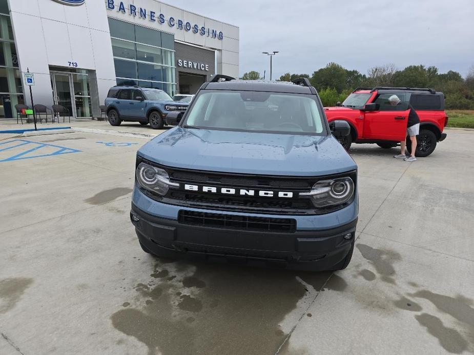 new 2024 Ford Bronco Sport car