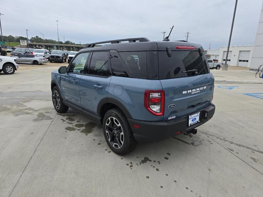 new 2024 Ford Bronco Sport car