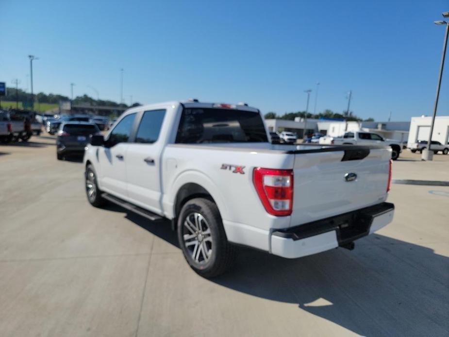 used 2023 Ford F-150 car, priced at $33,755