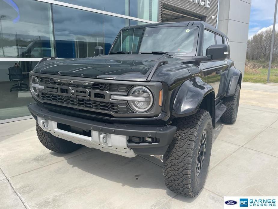 new 2024 Ford Bronco car, priced at $91,425