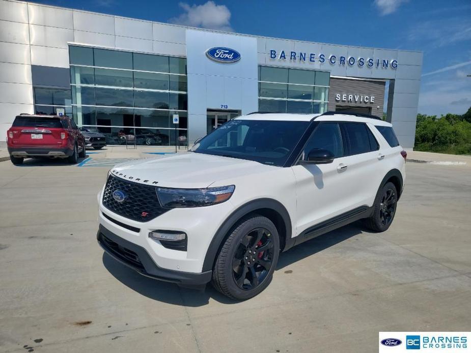 new 2024 Ford Explorer car, priced at $63,200