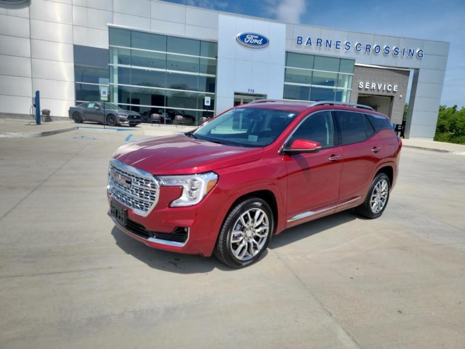 used 2024 GMC Terrain car, priced at $36,900
