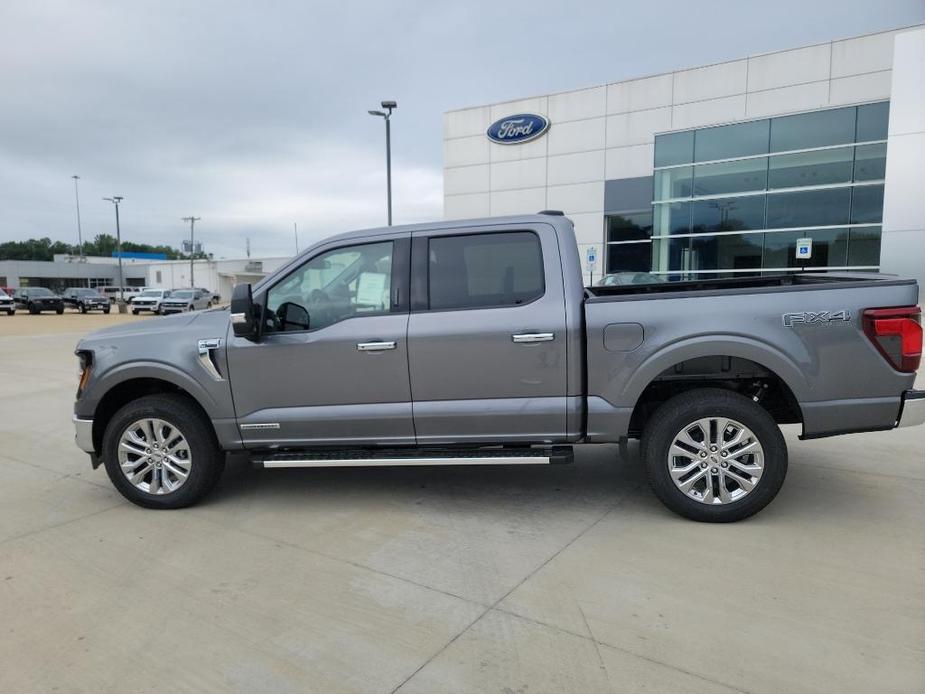 new 2024 Ford F-150 car, priced at $59,995