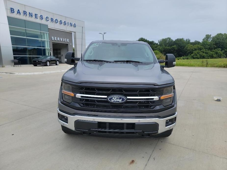 new 2024 Ford F-150 car, priced at $59,995