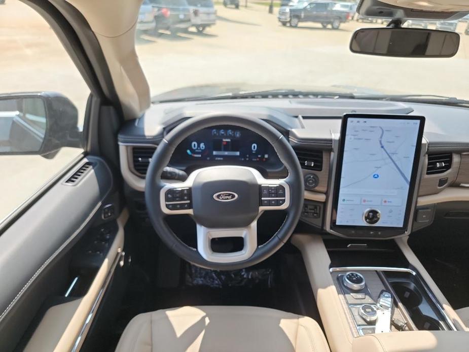 new 2024 Ford Expedition Max car, priced at $75,547