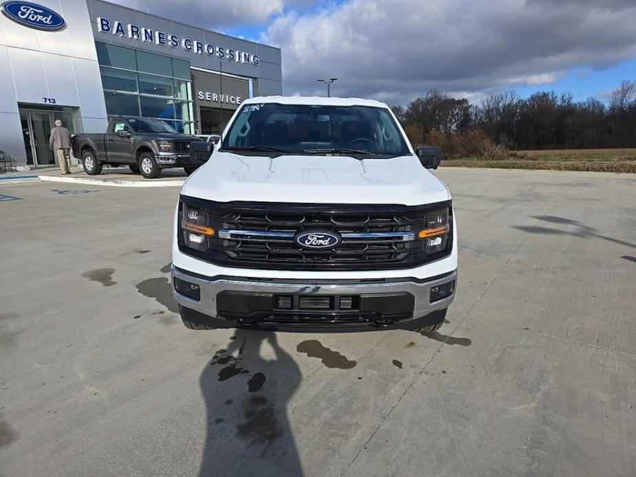 new 2024 Ford F-150 car, priced at $58,925