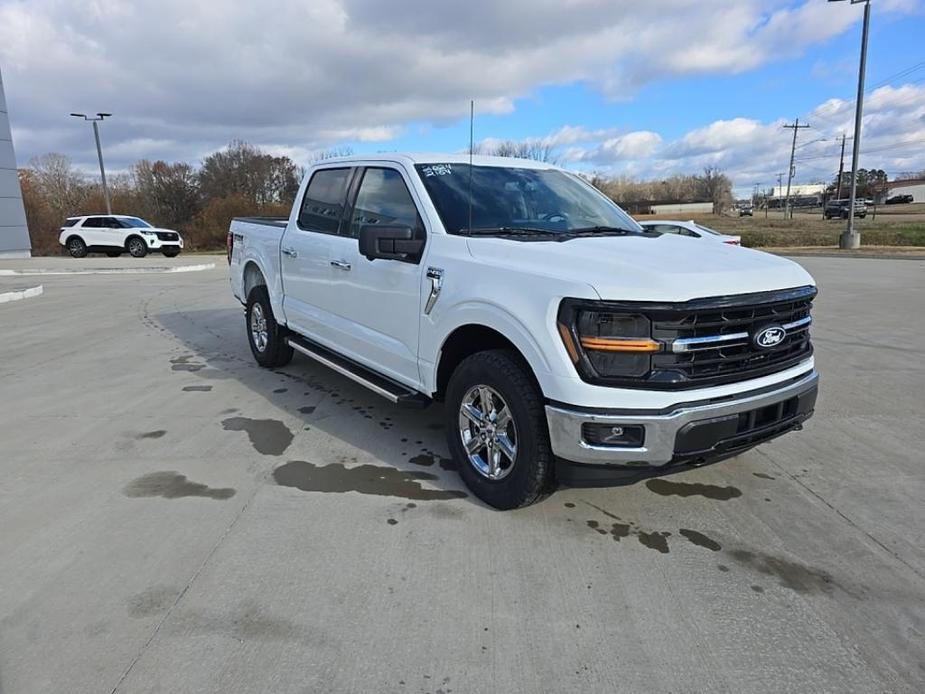 new 2024 Ford F-150 car, priced at $58,925