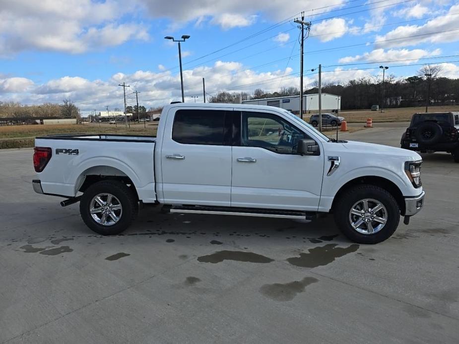 new 2024 Ford F-150 car, priced at $58,925