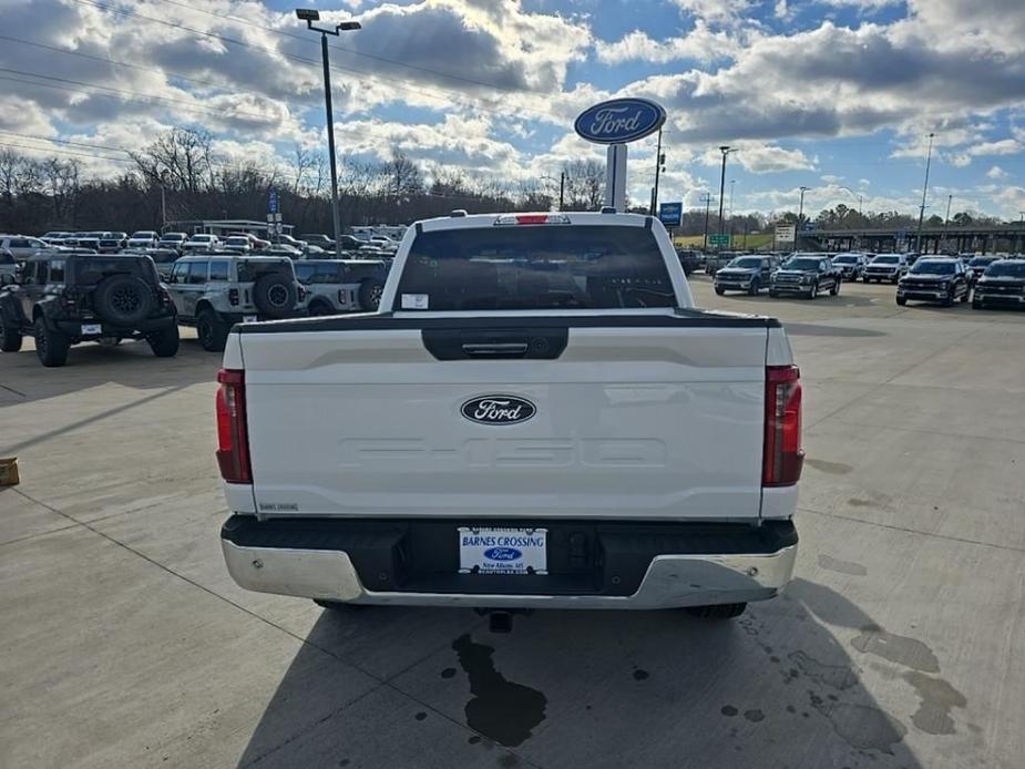 new 2024 Ford F-150 car, priced at $58,925