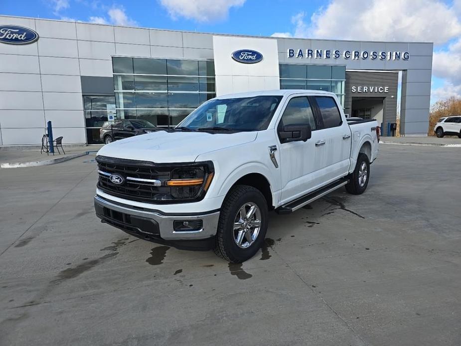 new 2024 Ford F-150 car, priced at $58,925