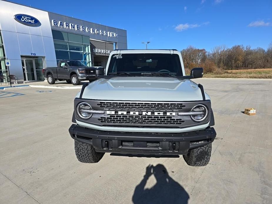 new 2024 Ford Bronco car, priced at $66,325