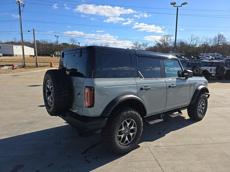 new 2024 Ford Bronco car, priced at $66,325