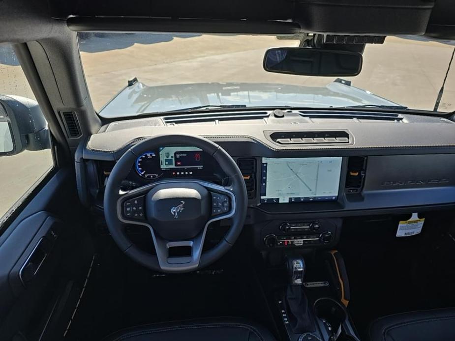 new 2024 Ford Bronco car, priced at $66,325