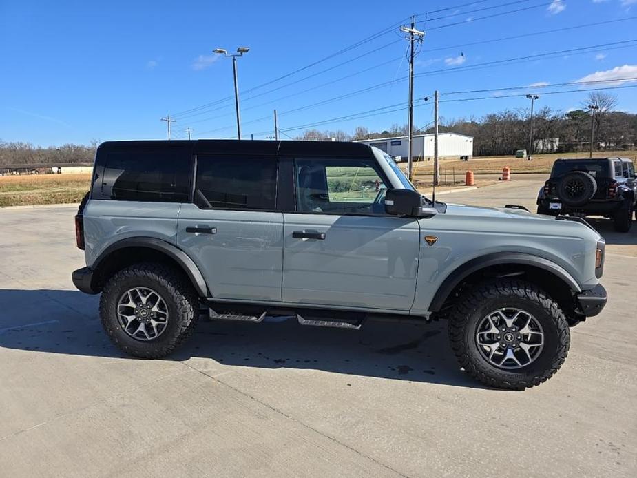 new 2024 Ford Bronco car, priced at $66,325