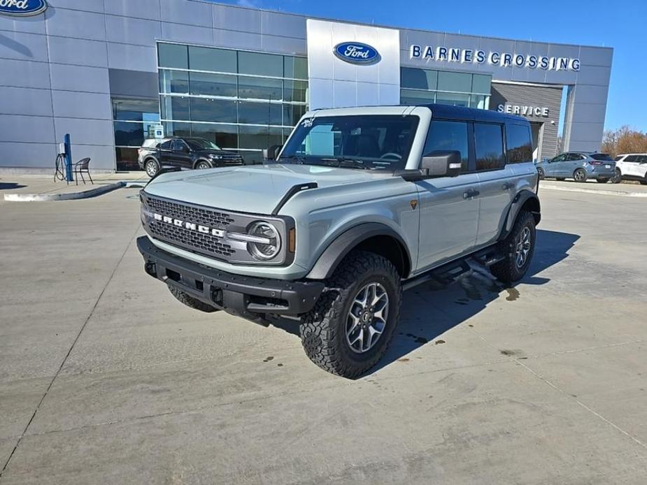 new 2024 Ford Bronco car, priced at $66,325