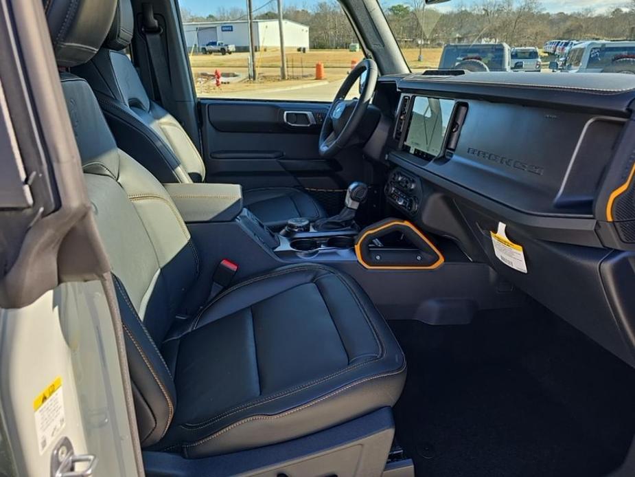 new 2024 Ford Bronco car, priced at $66,325