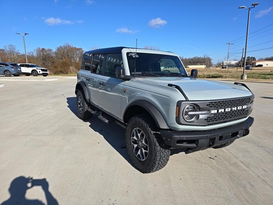 new 2024 Ford Bronco car, priced at $66,325