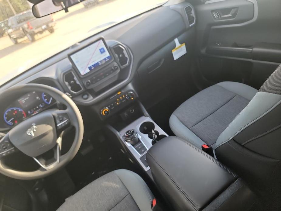 new 2024 Ford Bronco Sport car, priced at $31,685