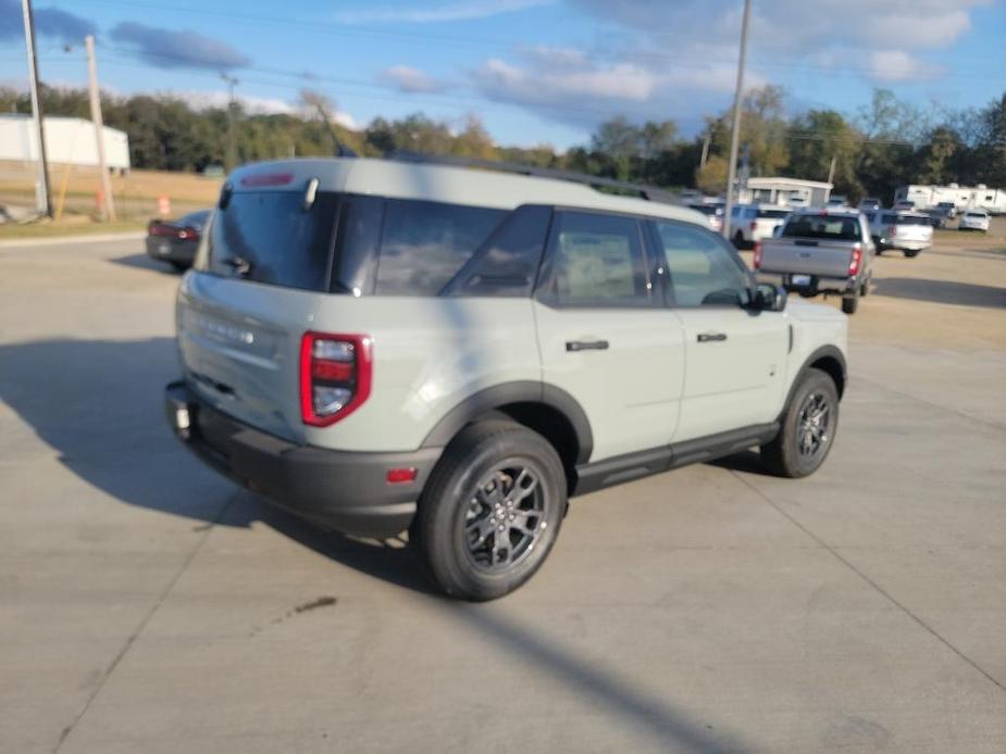 new 2024 Ford Bronco Sport car, priced at $31,685